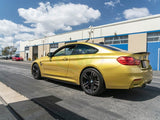 RW Carbon BMW F82 F83 M4 CF Side Skirt Extensions by RW Carbon bmwf82m405
