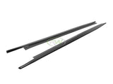 RW Carbon BMW F82 F83 M4 CF Side Skirt Extensions by RW Carbon bmwf82m405