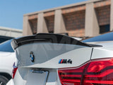 RW Carbon BMW F82 M4 GTX Carbon Fiber Trunk Spoiler by RW Carbon