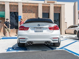 RW Carbon BMW F82 M4 GTX Carbon Fiber Trunk Spoiler by RW Carbon