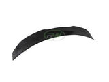 RW Carbon BMW F82 M4 GTX Carbon Fiber Trunk Spoiler by RW Carbon
