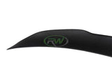 RW Carbon BMW F82 M4 GTX Carbon Fiber Trunk Spoiler by RW Carbon