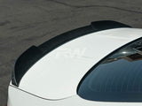 RW Carbon BMW F82 M4 CS Style Carbon Fiber Trunk Spoiler by RW Carbon