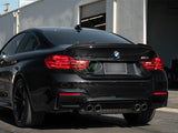 RW Carbon BMW F82 M4 CS Style Carbon Fiber Trunk Spoiler by RW Carbon