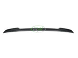 RW Carbon BMW F82 M4 CS Style Carbon Fiber Trunk Spoiler by RW Carbon