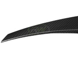 RW Carbon BMW F82 M4 Style Carbon Fiber Trunk Spoiler by RW Carbon