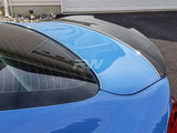 RW Carbon BMW F82 M4 GTX V2 Carbon Fiber Trunk Spoiler by RW Carbon