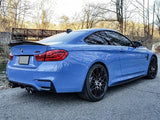 RW Carbon BMW F82 M4 GTX V2 Carbon Fiber Trunk Spoiler by RW Carbon