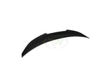 RW Carbon BMW F82 M4 GTX V2 Carbon Fiber Trunk Spoiler by RW Carbon