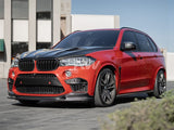 RW Carbon BMW F85 X5M/F86 X6M 3D Style Carbon Fiber Lip by RW Carbon