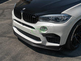 RW Carbon BMW F85 X5M F86 X6M Carbon Fiber Front Lip by RW Carbon bmwf8504