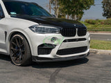 RW Carbon BMW F85 X5M F86 X6M Carbon Fiber Front Lip by RW Carbon bmwf8504
