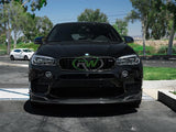 RW Carbon BMW F85 X5M F86 X6M Carbon Fiber Front Lip by RW Carbon bmwf8504