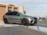 RW Carbon BMW F85 X5M F86 X6M Carbon Fiber Front Lip by RW Carbon bmwf8504