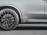 RW Carbon BMW F15 X5 F85 X5M CF Side Skirt Extensions by RW Carbon bmwf8505