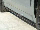 RW Carbon BMW F15 X5 F85 X5M CF Side Skirt Extensions by RW Carbon bmwf8505