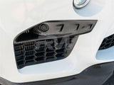 RW Carbon BMW F85 X5M/F86 X6M CF Upper Splitters by RW Carbon