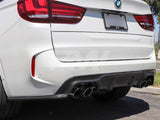 RW Carbon BMW F85 X5M 3D Style Carbon Fiber Diffuser by RW Carbon bmwf8507
