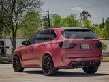 RW Carbon BMW F85 X5M 3D Style Carbon Fiber Diffuser by RW Carbon bmwf8507
