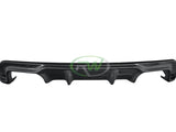 RW Carbon BMW F85 X5M 3D Style Carbon Fiber Diffuser by RW Carbon bmwf8507