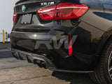 RW Carbon BMW F86 X6M 3D Style Carbon Fiber Diffuser by RW Carbon bmwf8601