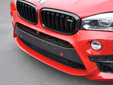 RW Carbon BMW F85 X5M F86 X6M Carbon Fiber Front Bumper Trim by RW Carbon