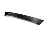RW Carbon BMW F85 X5M F86 X6M Carbon Fiber Front Bumper Trim by RW Carbon