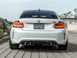 RW Carbon BMW F87 M2 Performance Style Carbon Fiber Diffuser by RW Carbon bmwf8701