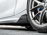 RW Carbon BMW F87 M2 Carbon Fiber Side Skirt Winglets by RW Carbon bmwf8702