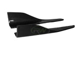RW Carbon BMW F87 M2 Carbon Fiber Side Skirt Winglets by RW Carbon bmwf8702