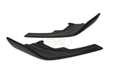 RW Carbon BMW F87 M2 Performance Style Front CF Splitters by RW Carbon bmwf8703