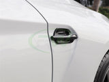 RW Carbon BMW F87 M2 Carbon Fiber Fender Trims by RW Carbon
