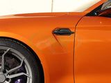 RW Carbon BMW F87 M2 Carbon Fiber Fender Trims by RW Carbon