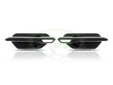 RW Carbon BMW F87 M2 Carbon Fiber Fender Trims by RW Carbon