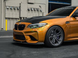 RW Carbon BMW F87 M2 3D Style CF Front Lip Spoiler by RW Carbon