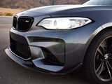 RW Carbon BMW F87 M2 Carbon Fiber Canards by RW Carbon bmwf8709