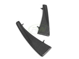 RW Carbon BMW F87 M2 Carbon Fiber Canards by RW Carbon bmwf8709