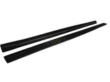 RW Carbon BMW F87 M2 Carbon Fiber Side Skirt Extensions by RW Carbon bmwf8711