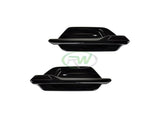 RW Carbon BMW F87 M2 Gloss Black Fender Trims by RW Carbon bmwf8718