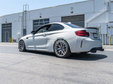 RW Carbon BMW F87 M2 RWS Carbon Fiber Side Skirt Extensions by RW Carbon bmwf8719
