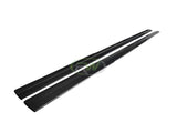 RW Carbon BMW F87 M2 RWS Carbon Fiber Side Skirt Extensions by RW Carbon bmwf8719