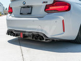 RW Carbon BMW F87 M2 Carbon Fiber Kholen Style Diffuser by RW Carbon bmwf8720
