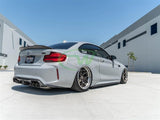 RW Carbon BMW F87 M2 Carbon Fiber Kholen Style Diffuser by RW Carbon bmwf8720