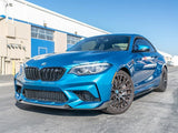 RW Carbon BMW F87 M2 Competition Carbon Fiber Front Lip by RW Carbon