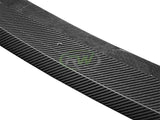 RW Carbon BMW F87 M2 Competition Carbon Fiber Front Lip by RW Carbon