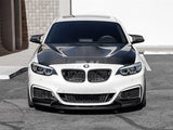 RW Carbon BMW F20 F22 F87 M2 GTS Style Carbon Fiber Hood by RW Carbon bmwf8722