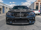 RW Carbon BMW F20 F22 F87 M2 GTS Style Carbon Fiber Hood by RW Carbon bmwf8722