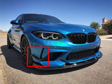 RW Carbon BMW F87 M2 Competition Carbon Fiber Canards by RW Carbon bmwf8723