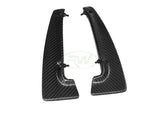 RW Carbon BMW F87 M2 Competition Carbon Fiber Canards by RW Carbon bmwf8723
