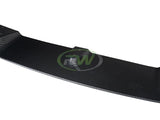 RW Carbon BMW F87 M2 Competition 3D Style CF Front Lip by RW Carbon